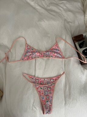 Kulani kini bikini set